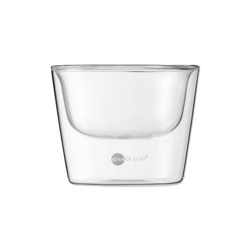 Jenaer Glas Gourmet Food & Drinks - Hot n Cool Schale Primo 2er Set 160 ml / h: 69 mm