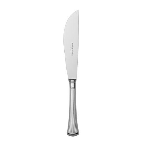 Robbe & Berking Avenue 150 g Carving knife 150 grams massively silver-plated