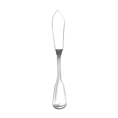 Robbe & Berking Alt Faden 150 g Fish knife 150 grams massively silver-plated