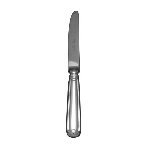 Robbe & Berking Alt Faden 150 g Детский нож 150 грамм массово посеребренный