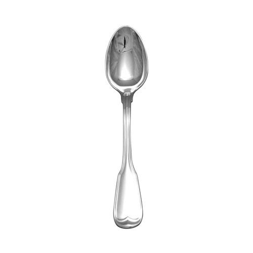 Robbe & Berking Alt Faden 150 g Large coffee spoon 150 grams massively silver-plated