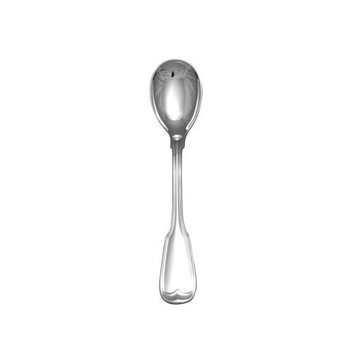 Robbe & Berking Alt Faden 150 g Ice cream spoon 150 grams massively silver-plated