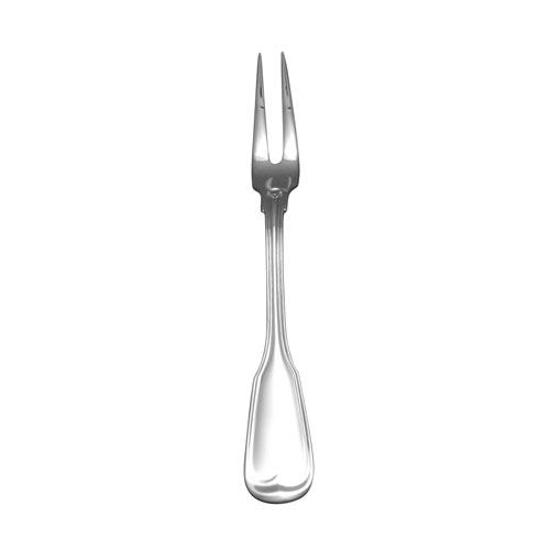 Robbe & Berking Alt Faden 150 g Meat fork 150 grams massively silver-plated