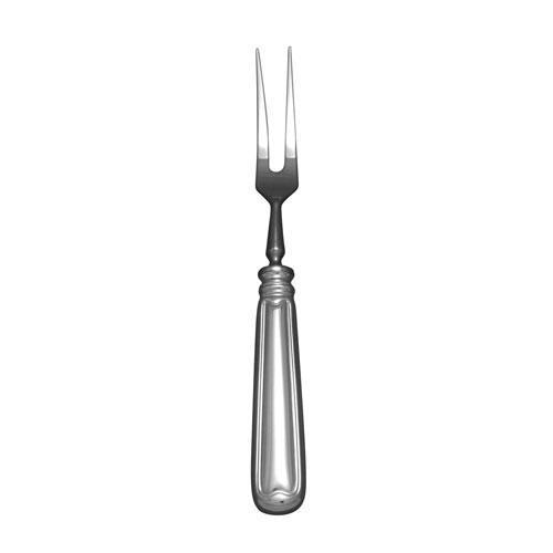 Robbe & Berking Alt Faden 150 g Carving fork 150 grams massively silver-plated