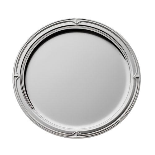 Robbe & Berking Alt Faden 925 Sterling Silber Gläserteller 10,5 cm
