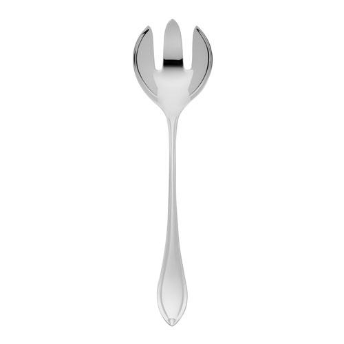 Robbe & Berking Navette Large silver salad fork 150 gr