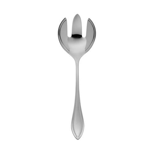 Robbe & Berking Navette Small salad fork 150 gr. silver plated