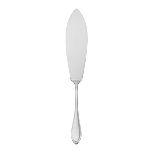 Robbe & Berking Navette Fish serving knife 150 gr. silver-plated
