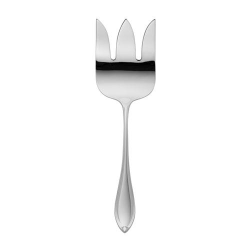 Robbe & Berking Navette Fish serving fork 150 gr. silver-plated