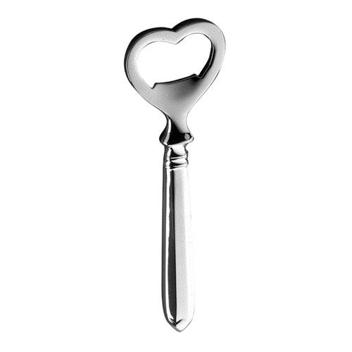 Robbe & Berking Navette Bottle opener 150 gr. silver-plated