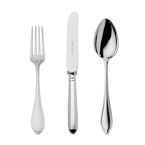 Robbe & Berking Navette Children's cutlery 3-piece set 925 Sterling Silver