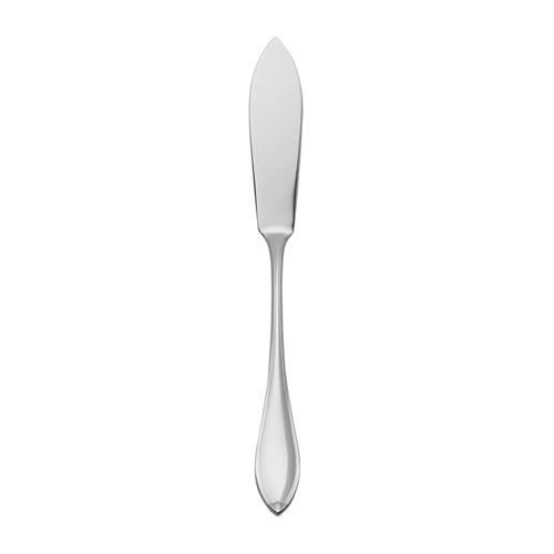 Robbe & Berking Navette Fish knife 925 Sterling Silver