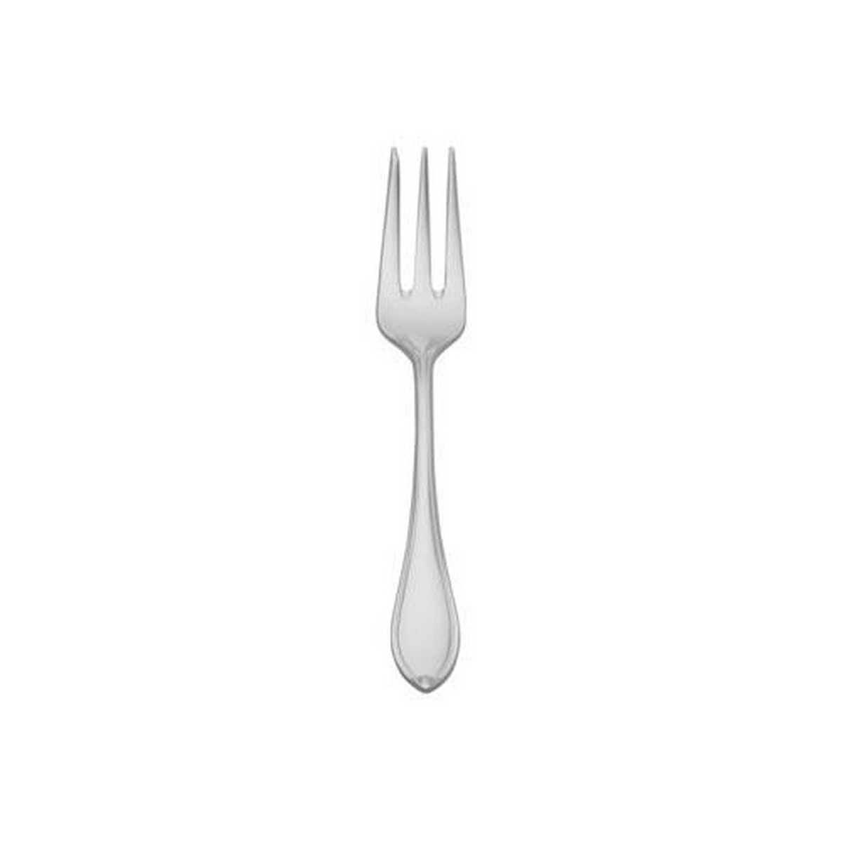 Robbe & Berking Navette 925 Sterling Silver Cake Fork