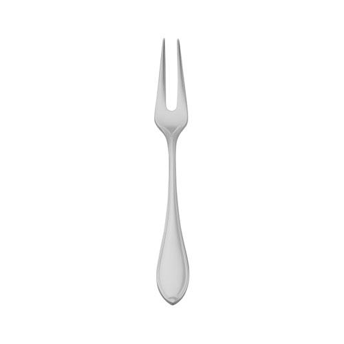 Robbe & Berking Navette Large meat fork 925 Sterling silver