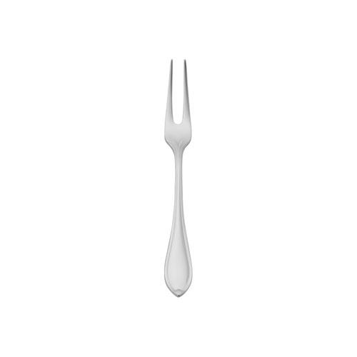 Robbe & Berking Navette Small meat fork in 925 sterling silver