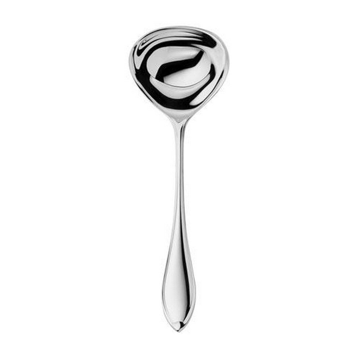 Robbe & Berking Navette Sauce Ladle 925 Sterling Silver