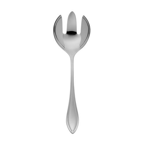 Robbe & Berking Navette Small salad fork in 925 sterling silver