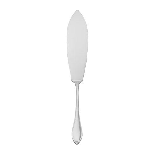 Robbe & Berking Navette Fish serving knife 925 Sterling Silver