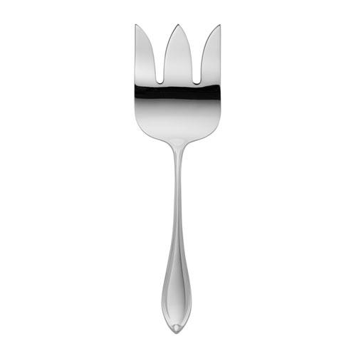 Robbe & Berking Navette Fish serving fork 925 Sterling Silver