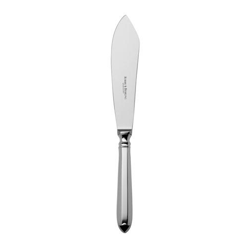 Robbe & Berking Navette Cake knife 925 Sterling Silver