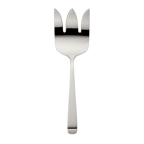 Robbe & Berking Alta 150 g Fish serving fork 150 grams solid silver plated
