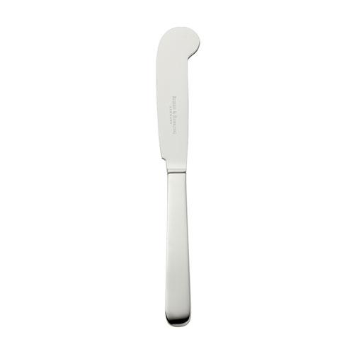 Robbe & Berking Alta 150 g Butter knife 150 grams solid silver plated