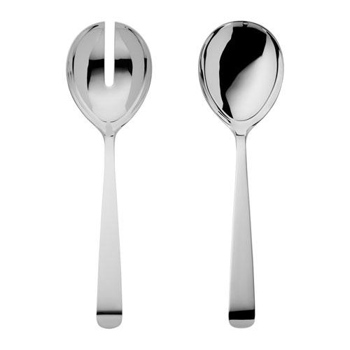 Robbe & Berking Alta 925 Sterling Silber Large salad cutlery set 925 sterling silver