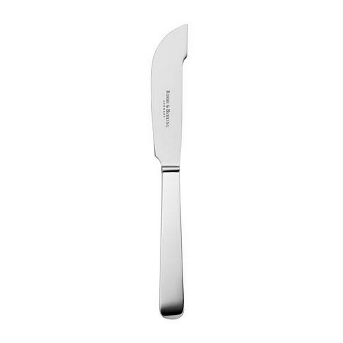 Robbe & Berking Alta 925 Sterling Silber Cheese knife with steel blade 925 Sterling silver