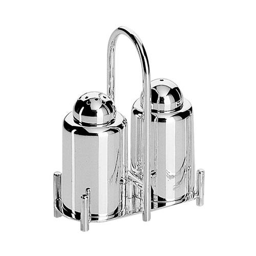 Robbe & Berking Alta 925 Sterling Silber Stand for salt and pepper shakers