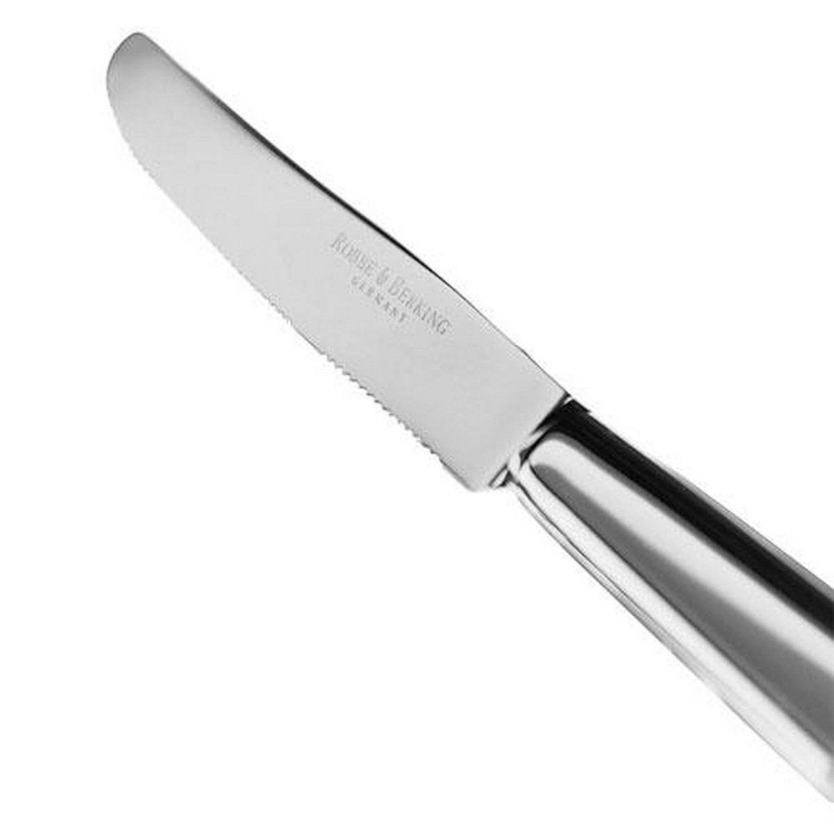 Robbe & Berking Dante Tomato knife 150 grams silver-plated