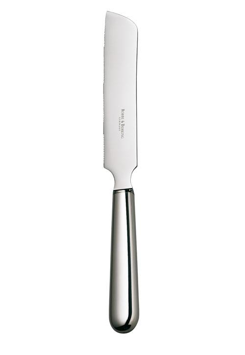 Robbe & Berking Dante Royal cake knife 150 grams silver-plated