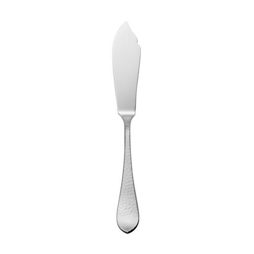 Robbe & Berking Martele Fish knife 150 gr. silver-plated