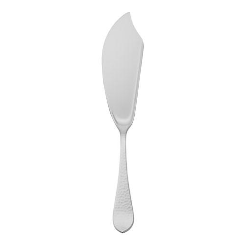 Robbe & Berking Martele Fish serving knife 150 gr. silver-plated