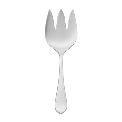 Robbe & Berking Martele Fish serving fork 150 gr. silver-plated