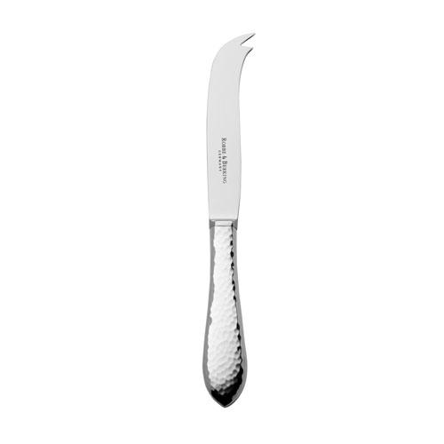 Robbe & Berking Martele Cheese knife 150 gr. silver-plated