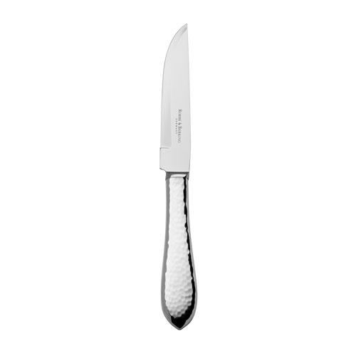 Robbe & Berking Martele 925 Sterling Silber Steak knife 925 Sterling Silver