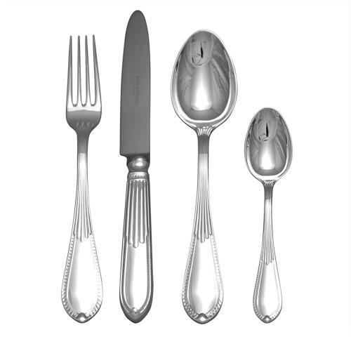 Robbe & Berking Belvedere 925 24-piece menu cutlery set in 925 Sterling silver