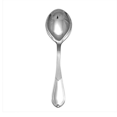 Robbe & Berking Belvedere 925 Compote/salad spoon 925 Sterling Silver