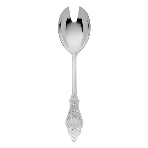 Robbe & Berking Ostfriesen Large salad fork in 925 sterling silver