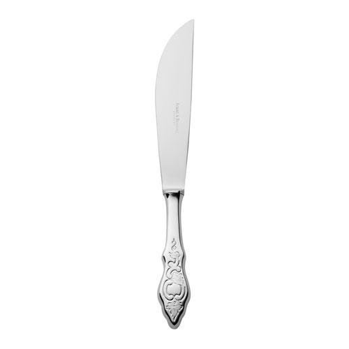 Robbe & Berking Ostfriesen Carving knife 925 Sterling Silver