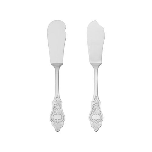 Robbe & Berking Ostfriesen Butter/cheese knife in 925 sterling silver