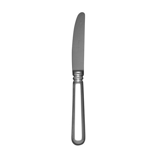 Robbe & Berking Alt-Spaten 150 g Menu knife 150 grams solid silver plated