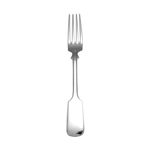 Robbe & Berking Alt-Spaten 150 g Dessert fork 150 grams solid silver plated