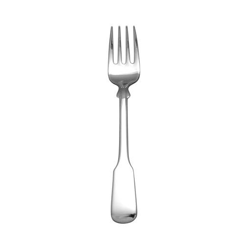 Robbe & Berking Alt-Spaten 150 g Child fork 150 grams solid silver plated