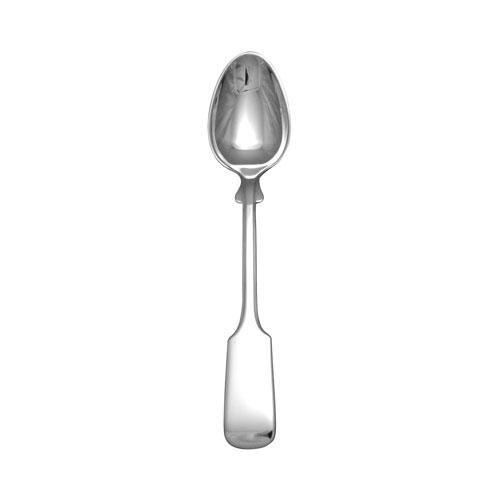 Robbe & Berking Alt-Spaten 150 g Large coffee spoon 150 grams solid silver-plated