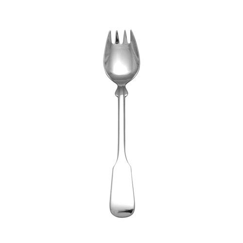 Robbe & Berking Alt-Spaten 150 g Oyster fork 150 grams solidly silver-plated