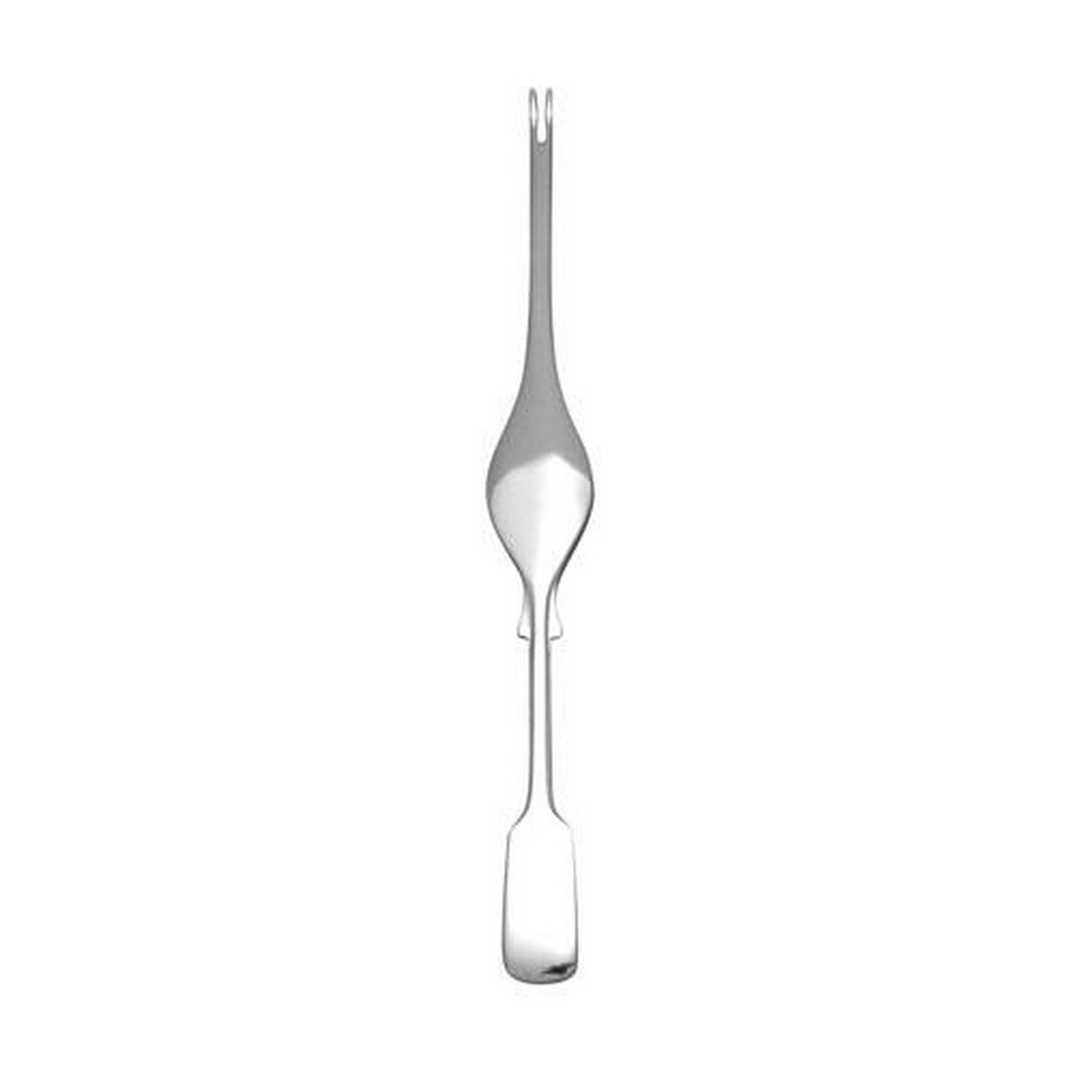 Robbe & Berking Alt-Spaten 150 g Lobster pencil 150 grams solid silver-plated