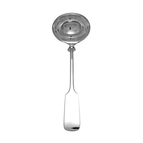 Robbe & Berking Alt-Spaten 150 g Soup ladle 150 grams solid silver-plated
