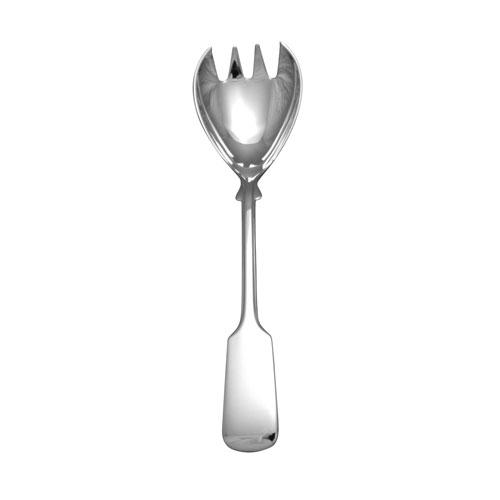 Robbe & Berking Alt-Spaten 150 g Small salad fork 150 grams solid silver plated