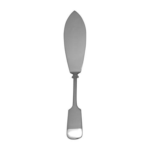 Robbe & Berking Alt-Spaten 150 g Fish serving knife 150 grams solid silver-plated
